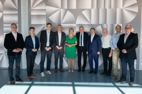 Legutóbb Székesfehérváron ültek össze, legközelebb Gödöllőn találkoznak a szervezetek vezetői